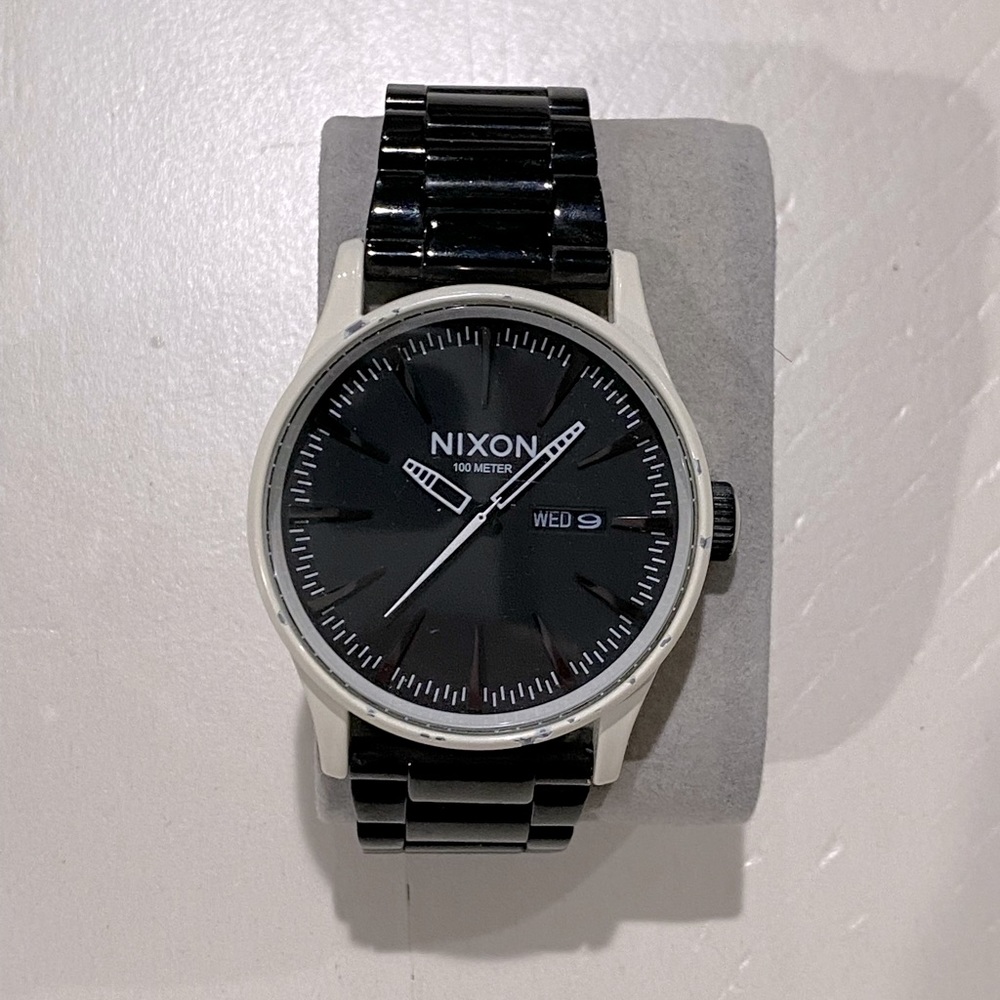 Nixon x Star Wars Stormtrooper Sentry 42mm Watch